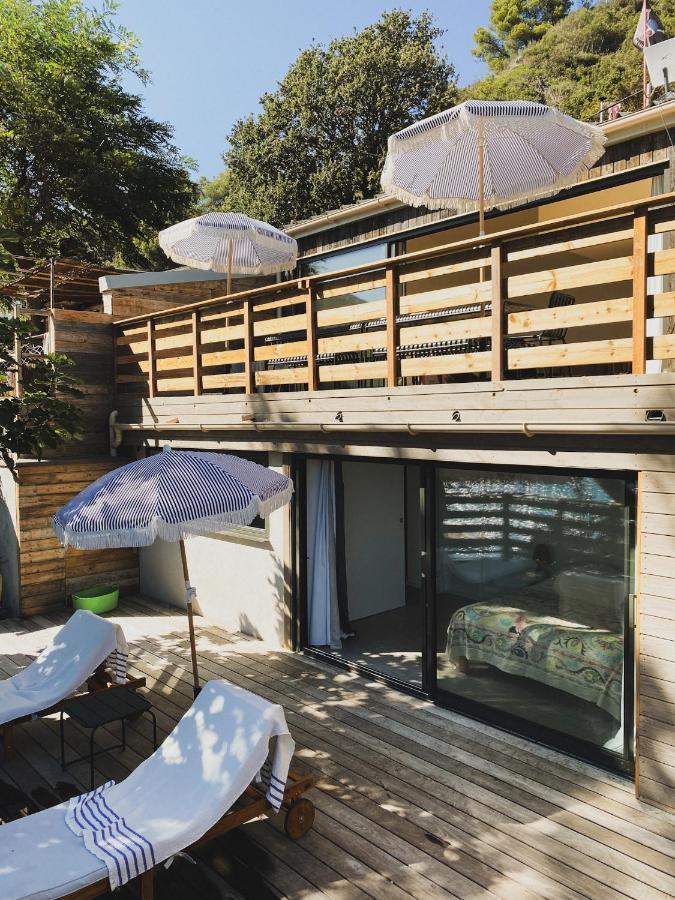 Cabanon Moderne, Les Pieds Dans L'Eau, 2 Chambres Ле-Праде Екстер'єр фото