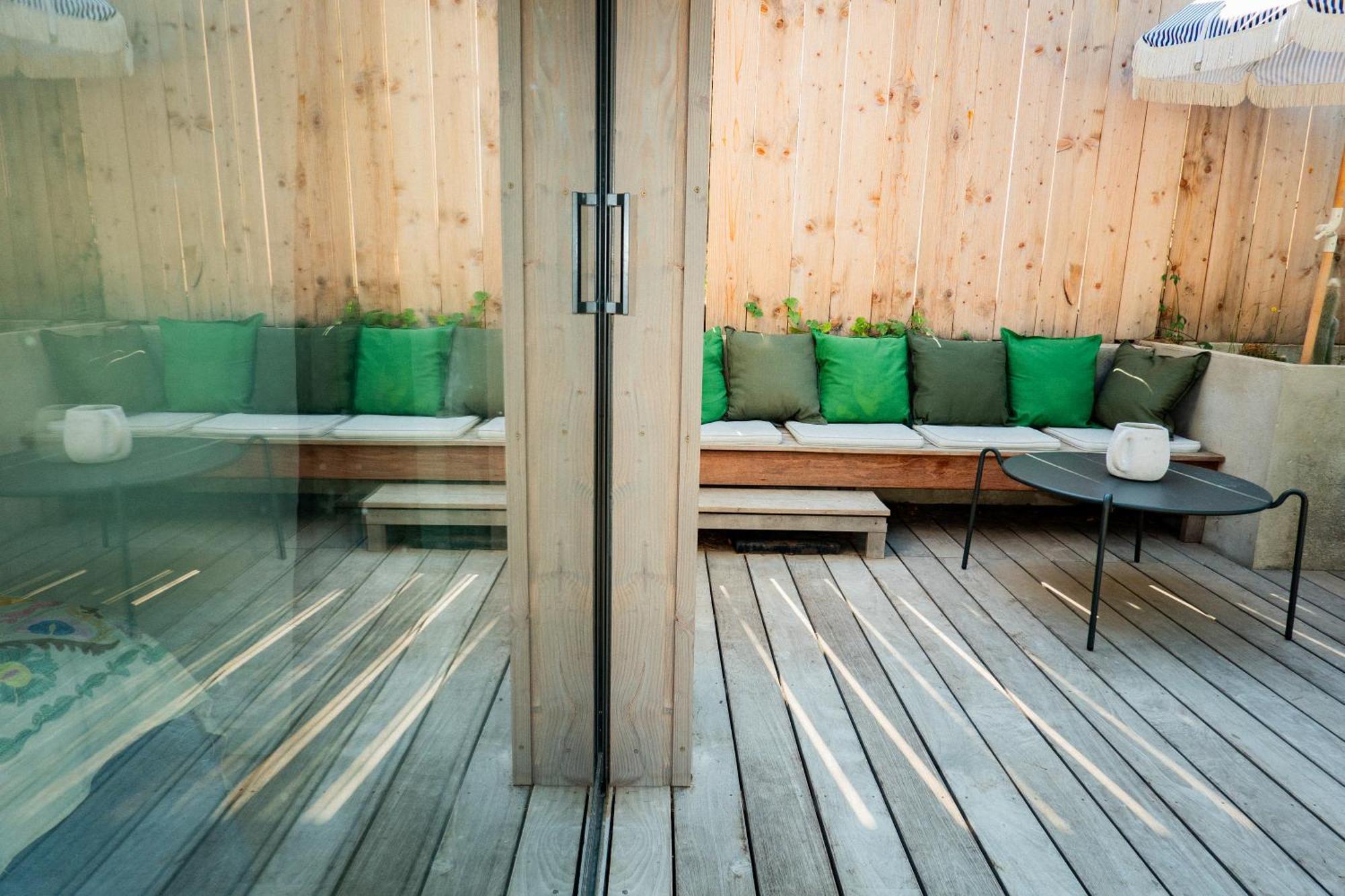Cabanon Moderne, Les Pieds Dans L'Eau, 2 Chambres Ле-Праде Екстер'єр фото